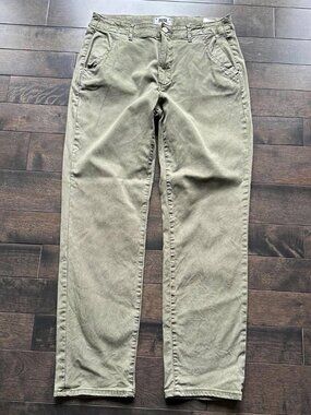 Paige Denim Chino Pants